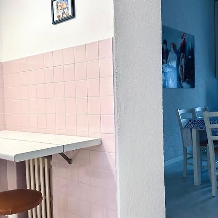 Rm11 - Senigallia, Trilocale Fronte Mare Exterior foto
