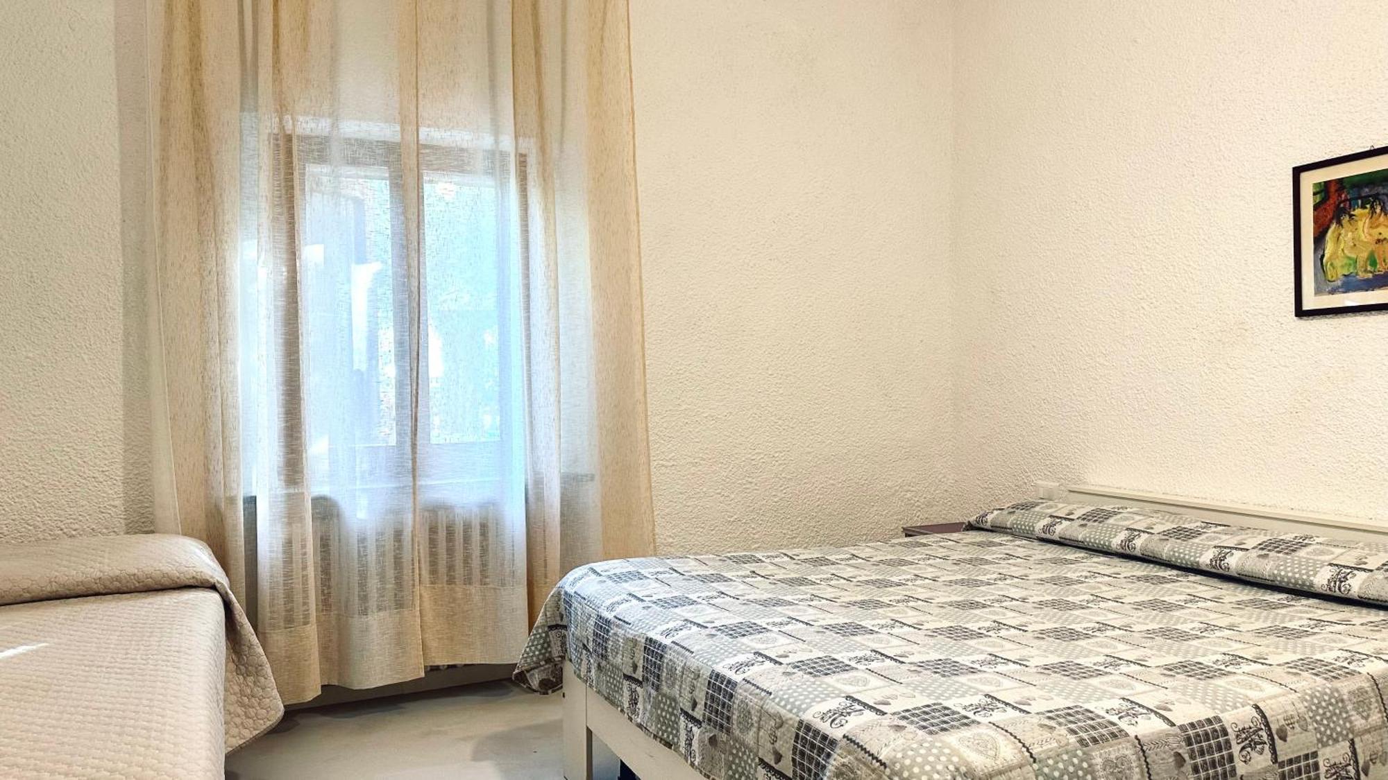 Rm11 - Senigallia, Trilocale Fronte Mare Exterior foto