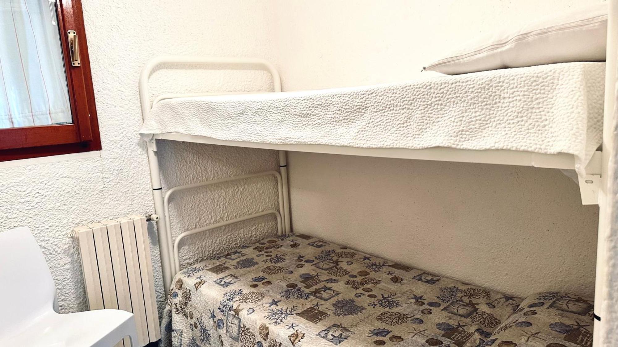 Rm11 - Senigallia, Trilocale Fronte Mare Exterior foto