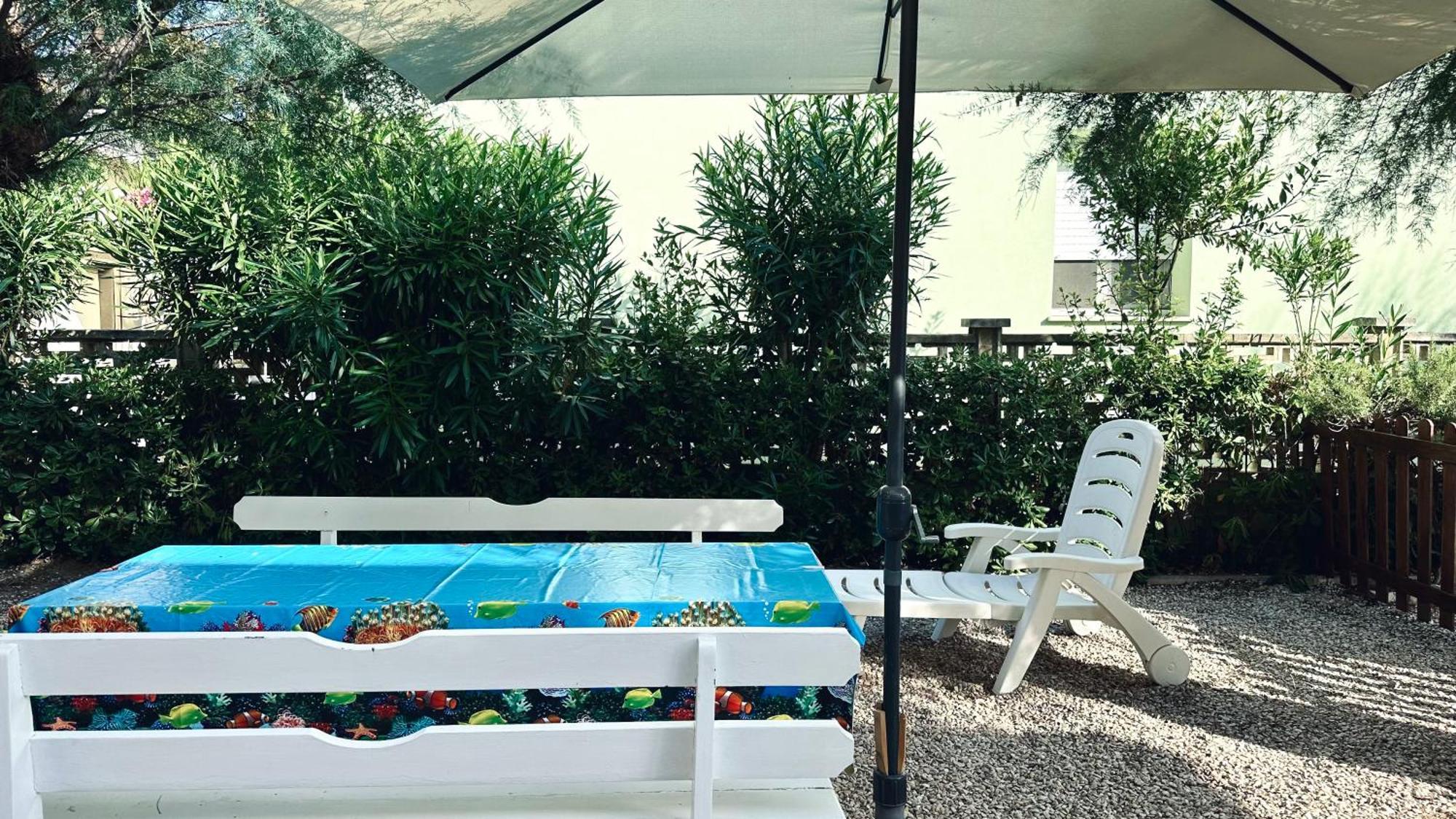 Rm11 - Senigallia, Trilocale Fronte Mare Exterior foto